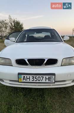 Седан Daewoo Nubira 1999 в Львові