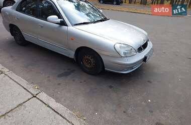 Седан Daewoo Nubira 2003 в Черкасах