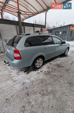 Універсал Daewoo Nubira 2004 в 