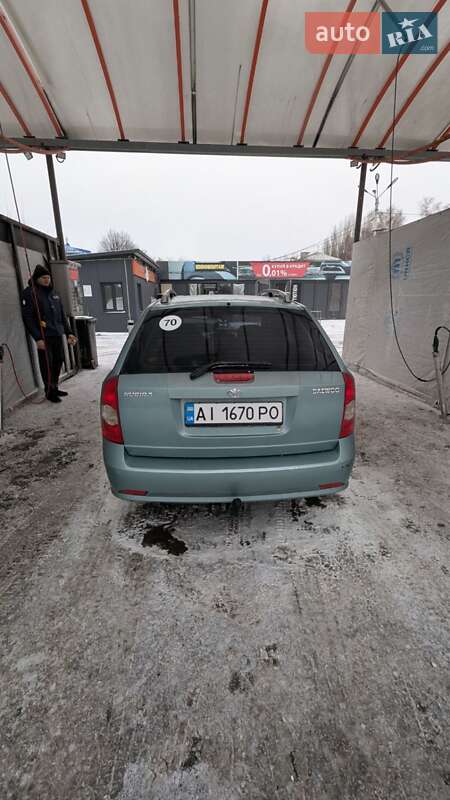 Универсал Daewoo Nubira 2004 в Балаклее