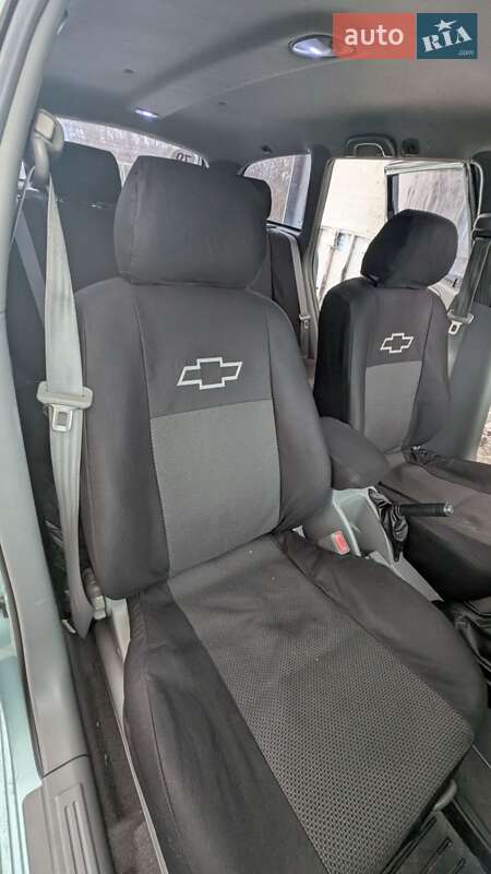 Универсал Daewoo Nubira 2004 в Балаклее
