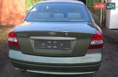 Седан Daewoo Nubira 2003 в 