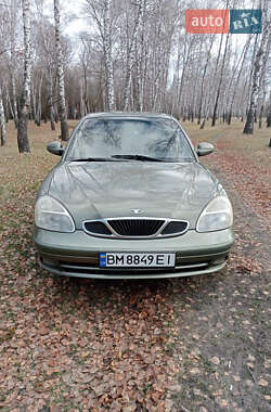 Седан Daewoo Nubira 2003 в Сумах