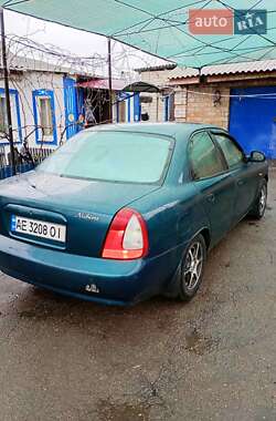 Седан Daewoo Nubira 1998 в 