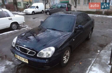 Седан Daewoo Nubira 2001 в Києві