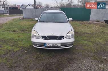 Универсал Daewoo Nubira 2002 в Жашкове