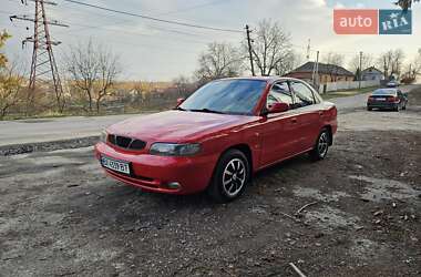 Седан Daewoo Nubira 1998 в 