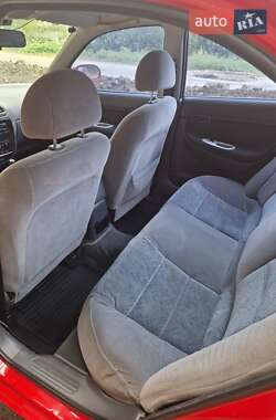 Седан Daewoo Nubira 1998 в 