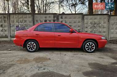 Седан Daewoo Nubira 1998 в 