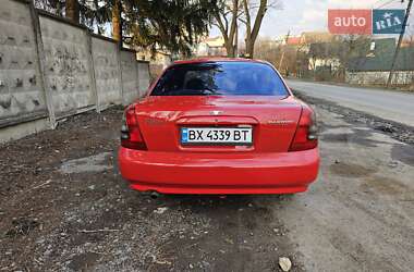 Седан Daewoo Nubira 1998 в 