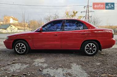 Седан Daewoo Nubira 1998 в 