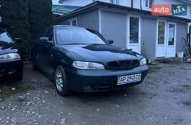 Седан Daewoo Nubira 1998 в Кам'янець-Подільському