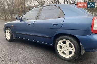 Хетчбек Daewoo Nubira 1998 в 