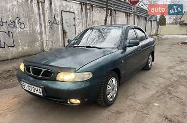 Седан Daewoo Nubira 1997 в Полтаві