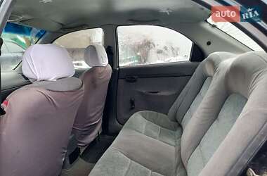 Седан Daewoo Nubira 1998 в 