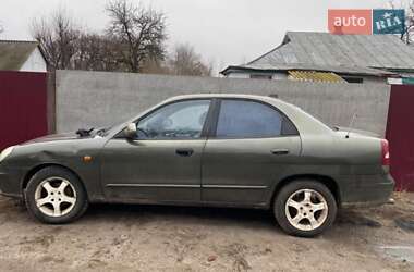 Седан Daewoo Nubira 2003 в Козелеці