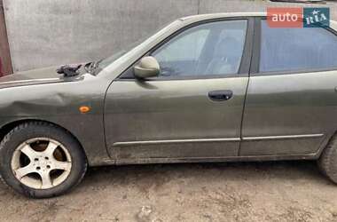 Седан Daewoo Nubira 2003 в Козелеці