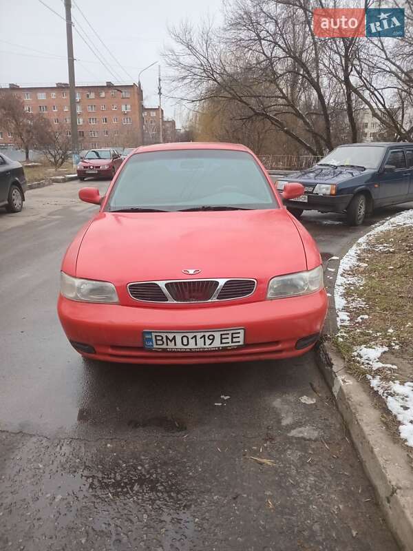 Daewoo Nubira 1998