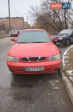 Седан Daewoo Nubira 1998 в 