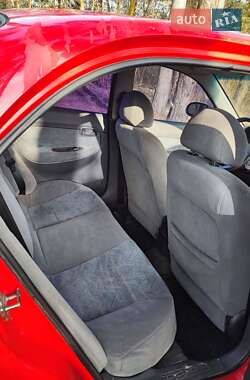 Седан Daewoo Nubira 1998 в 