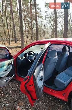 Седан Daewoo Nubira 1998 в 