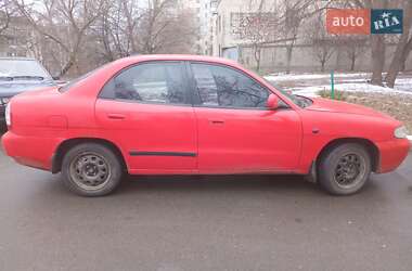 Седан Daewoo Nubira 1998 в 