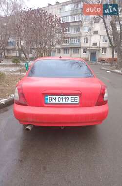 Седан Daewoo Nubira 1998 в 