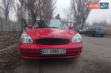 Седан Daewoo Nubira 2003 в 