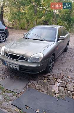 Седан Daewoo Nubira 2003 в Днепре