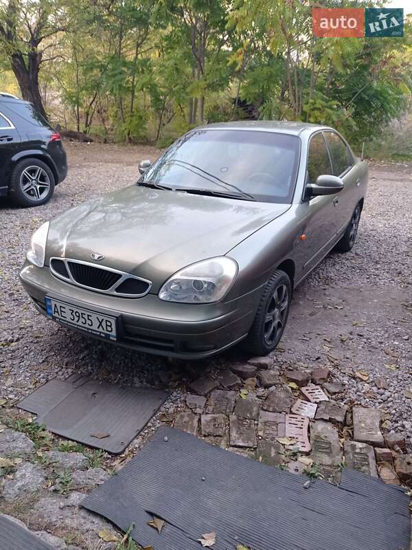 Daewoo Nubira 2003