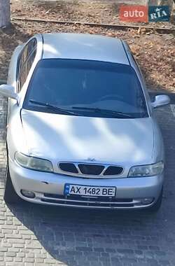 Седан Daewoo Nubira 1999 в Харкові