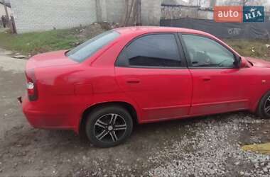 Седан Daewoo Nubira 2003 в 