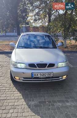 Седан Daewoo Nubira 1999 в Харькове