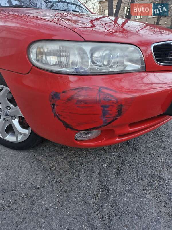 Седан Daewoo Nubira 1998 в Запорожье фото 4 Седан Daewoo Nubira 1998 в Запорожье