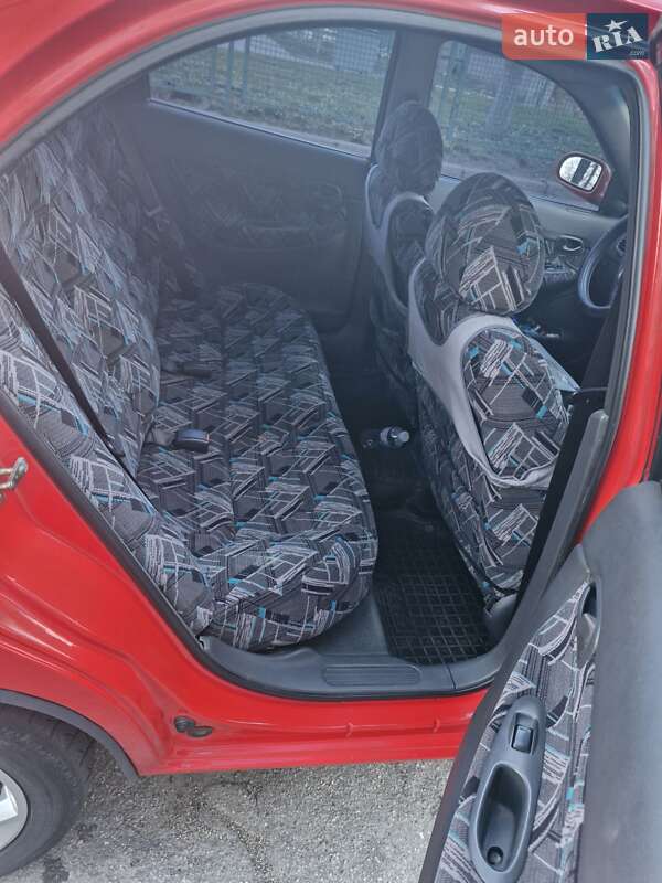 Седан Daewoo Nubira 1998 в Запорожье фото 15 Седан Daewoo Nubira 1998 в Запорожье