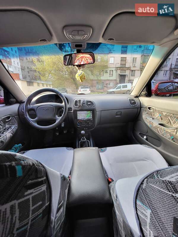 Седан Daewoo Nubira 1998 в Запорожье фото 20 Седан Daewoo Nubira 1998 в Запорожье