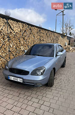 Седан Daewoo Nubira 2003 в 