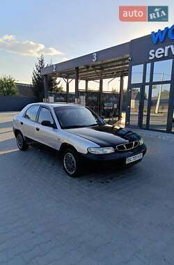 Хэтчбек Daewoo Nubira 1999 в Тернополе