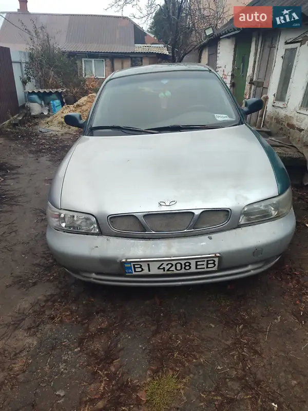 Daewoo Nubira 1998