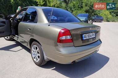 Седан Daewoo Nubira 2003 в Дніпрі