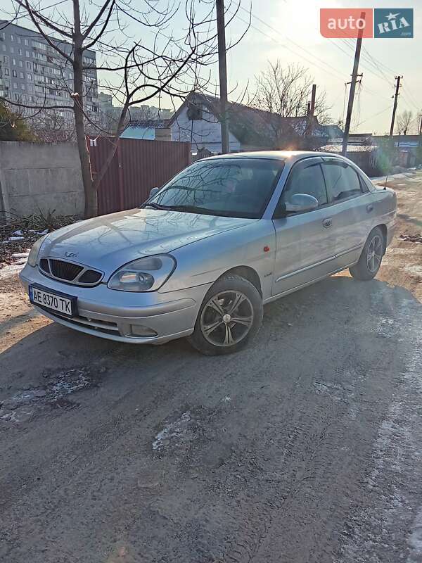Daewoo Nubira 2003