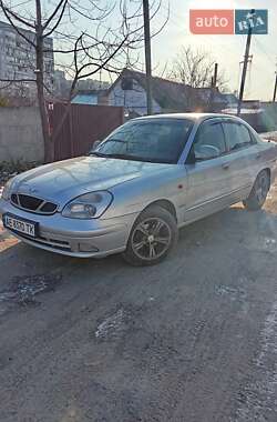 Седан Daewoo Nubira 2003 в 