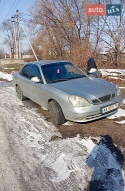Седан Daewoo Nubira 2003 в 