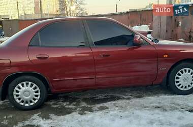 Седан Daewoo Nubira 2003 в Києві