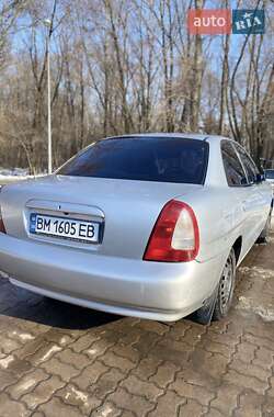 Седан Daewoo Nubira 1998 в Сумах