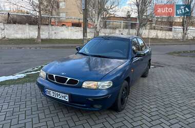 Седан Daewoo Nubira 1998 в Николаеве