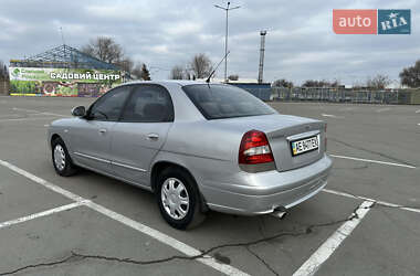 Седан Daewoo Nubira 2001 в 