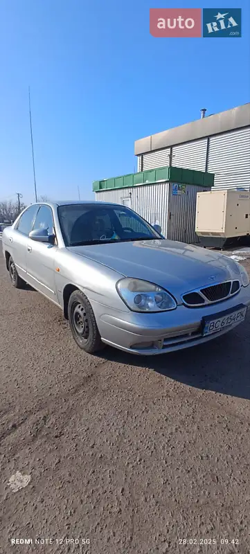 Daewoo Nubira 2003