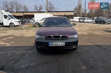 Седан Daewoo Nubira 1999 в Кривому Розі