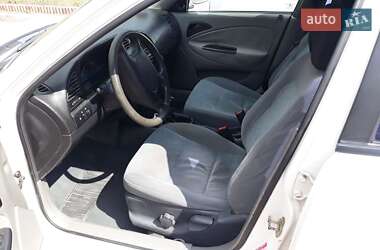 Седан Daewoo Nubira 1998 в Тернополе